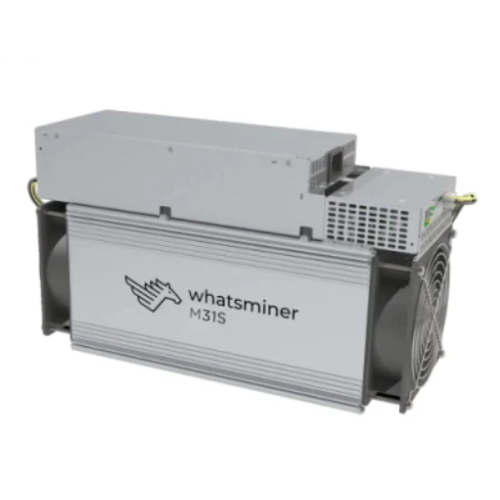 Whatsminer M31s Cryptocurrency Btc Miner Mining Machine